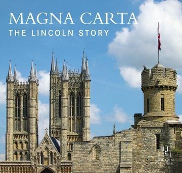 portada Magna Carta: The Lincoln Story (en Inglés)