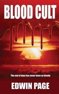 portada Blood Cult (en Inglés)
