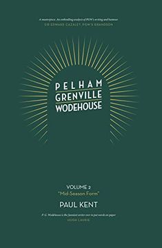 portada Pelham Grenville Wodehouse - Volume 2: Mid-Season Form (in English)