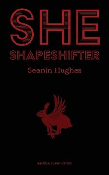 portada She, Shapeshifter (in English)