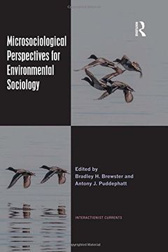 portada Microsociological Perspectives for Environmental Sociology (en Inglés)
