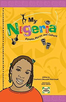 portada My Nigeria - People, Places and Culture 