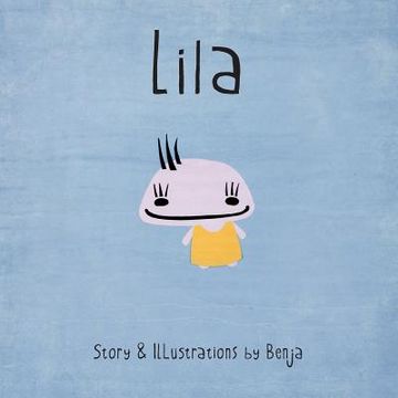 portada Lila (en Inglés)