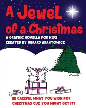 portada A Jewel of a Christmas (en Inglés)