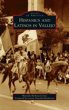 portada Hispanics and Latinos in Vallejo (en Inglés)