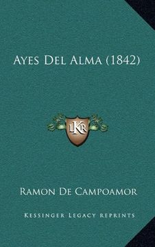 portada Ayes del Alma (1842) (in Spanish)