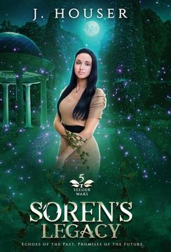 portada Soren's Legacy (en Inglés)