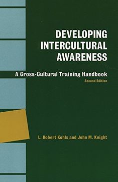 portada Developing Intercultural Awareness: A Cross-Cultural Training Handbook (in English)