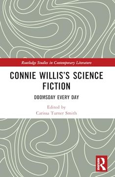 portada Connie Willis’S Science Fiction (Routledge Studies in Contemporary Literature) (in English)