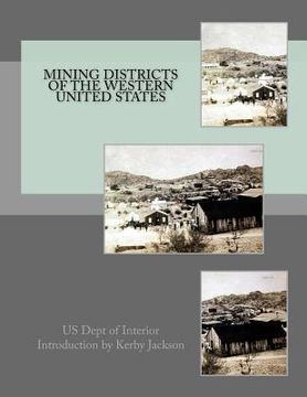 portada Mining Districts of the Western United States