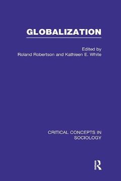 portada Globalization: Crit Concepts v4