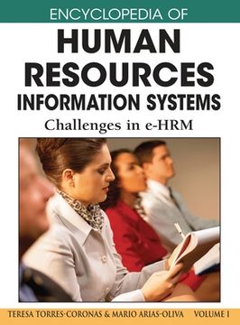 portada Encyclopedia of Human Resources Information Systems: Challenges in e-HRM (Volume 1) (in English)