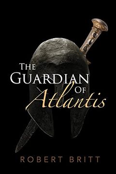 portada The Guardian of Atlantis (en Inglés)