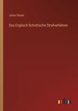 portada Das Englisch-Schottische Strafverfahren (in German)