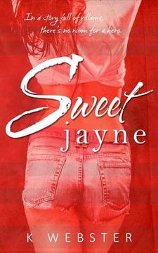 portada Sweet Jayne (in English)