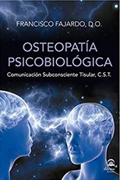 portada Osteopatía Psicobiológica (in Spanish)
