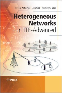 portada Heterogeneous Networks In Lte - Advanced