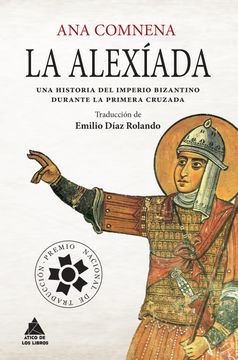 portada Alexiada (in Spanish)