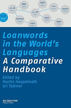 portada Loanwords in the World's Languages: A Comparative Handbook (in English)
