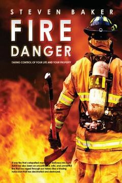 portada Fire Danger (en Inglés)