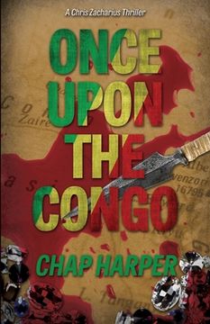 portada Once Upon the Congo (en Inglés)