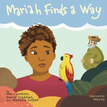 portada Mariah Finds A Way (Reach: Books by Teens) (Volume 8)