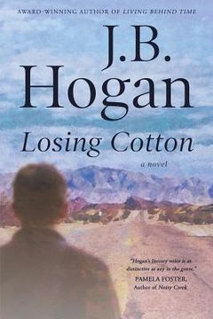 portada Losing Cotton (in English)