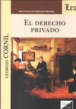 portada El Derecho Privado (in Spanish)