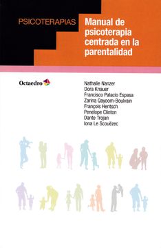 portada Manual de Psicoterapia Centrada en la Parentalidad