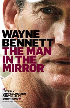 portada Man in the Mirror (en Inglés)