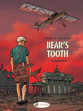 portada Bear's Tooth Vol. 3: Werner (en Inglés)