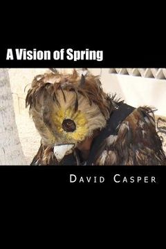 portada A Vision of Spring (en Inglés)