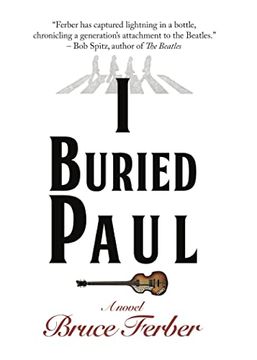 portada I Buried Paul: A Novel (en Inglés)