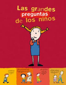 portada grandes preguntas de los niños, las (in Spanish)