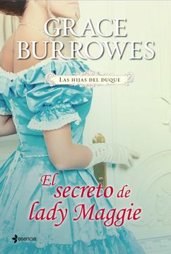 portada Las Hijas del Duque. El Secreto de Lady Maggie (Novela Romántica) (in Spanish)
