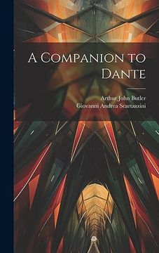 portada A Companion to Dante (en Inglés)