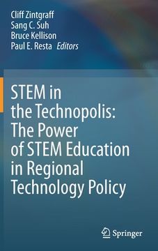portada Stem in the Technopolis: The Power of Stem Education in Regional Technology Policy (en Inglés)