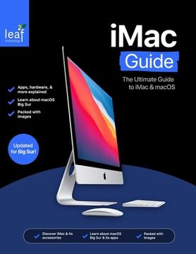 portada iMac Guide: The Ultimate Guide to iMac and macOS (en Inglés)