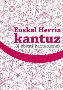portada Euskal Herria Kantuz (in Basque)