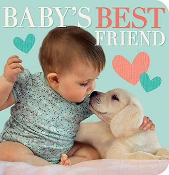 portada Baby's Best Friend (en Inglés)