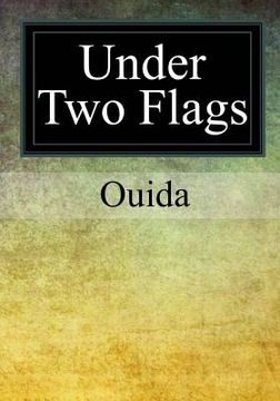 portada Under Two Flags (en Inglés)