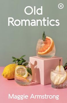 portada Old Romantics (in English)