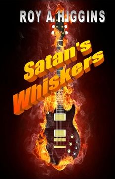 portada Satan's Whiskers: Swinging sixties whodunnit (en Inglés)