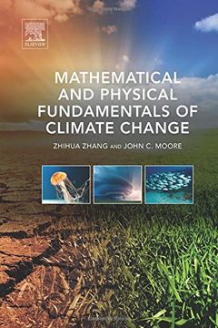 portada Mathematical And Physical Fundamentals Of Climate Change