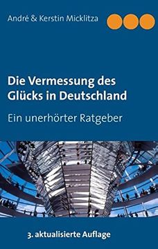 portada Die Vermessung Des Glucks in Deutschland