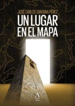 portada Un Lugar en el Mapa (in Spanish)
