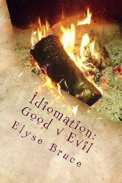 portada Idiomation: Good v Evil (en Inglés)