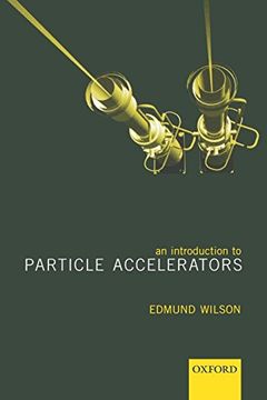 portada An Introduction to Particle Accelerators (en Inglés)