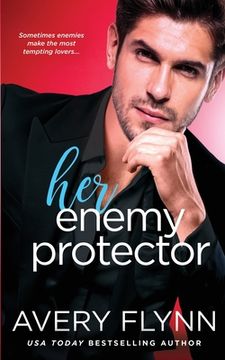 portada Her Enemy Protector (en Inglés)