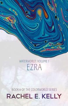 portada Waterworld, Volume 1: Ezra
